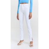 LAGENCE Josie High Rise Skinny Jeans