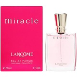 LANCOME PARIS Miracle By Lancome For Women. Eau De Parfum Spray 1 Ounces