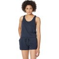 LAmade Picnic Romper in Tissue Jersey