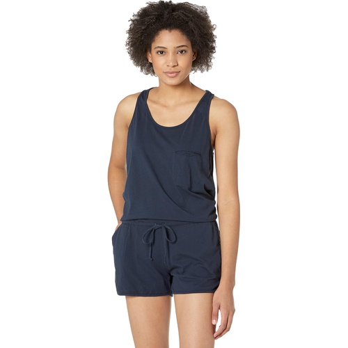  LAmade Picnic Romper in Tissue Jersey