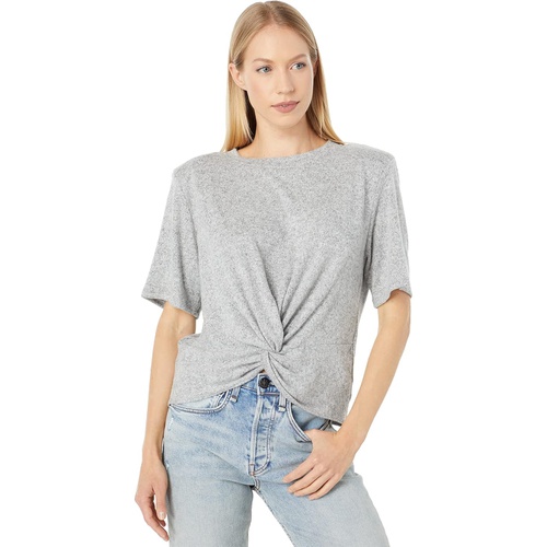  LAmade Zen Hacci Padded Shoulder Twist Tee