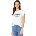 LAmade Believe in Yourself Graphic Winston Vintage Tee with Give Back