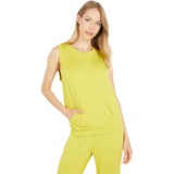 LAmade Abbie Sleeveless Pullover in Lightweight Modal Terry