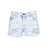 LEVI'S x CHIARA FERRAGNI Denim shorts