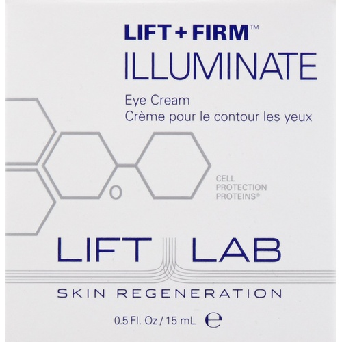 LIFTLAB Lift+Firm Eye Cream, 0.5 Fl Oz