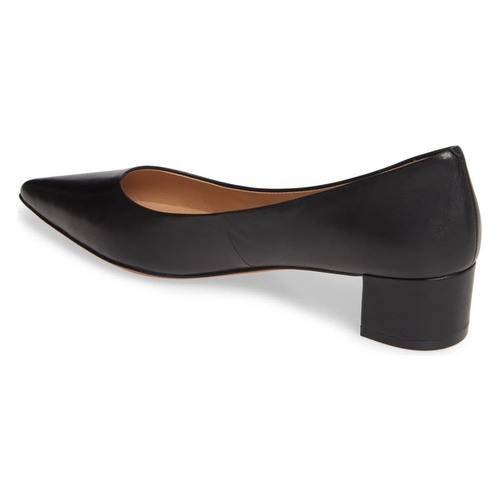  Linea Paolo Bellini Pump_BLACK LEATHER