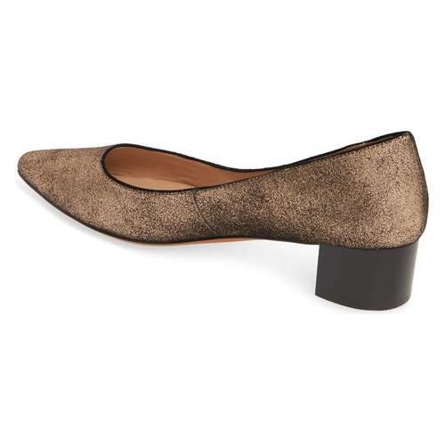  Linea Paolo Bellini Pump_BRONZE SUEDE