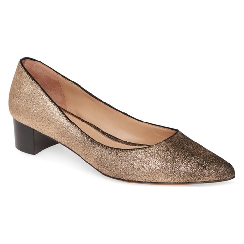  Linea Paolo Bellini Pump_BRONZE SUEDE