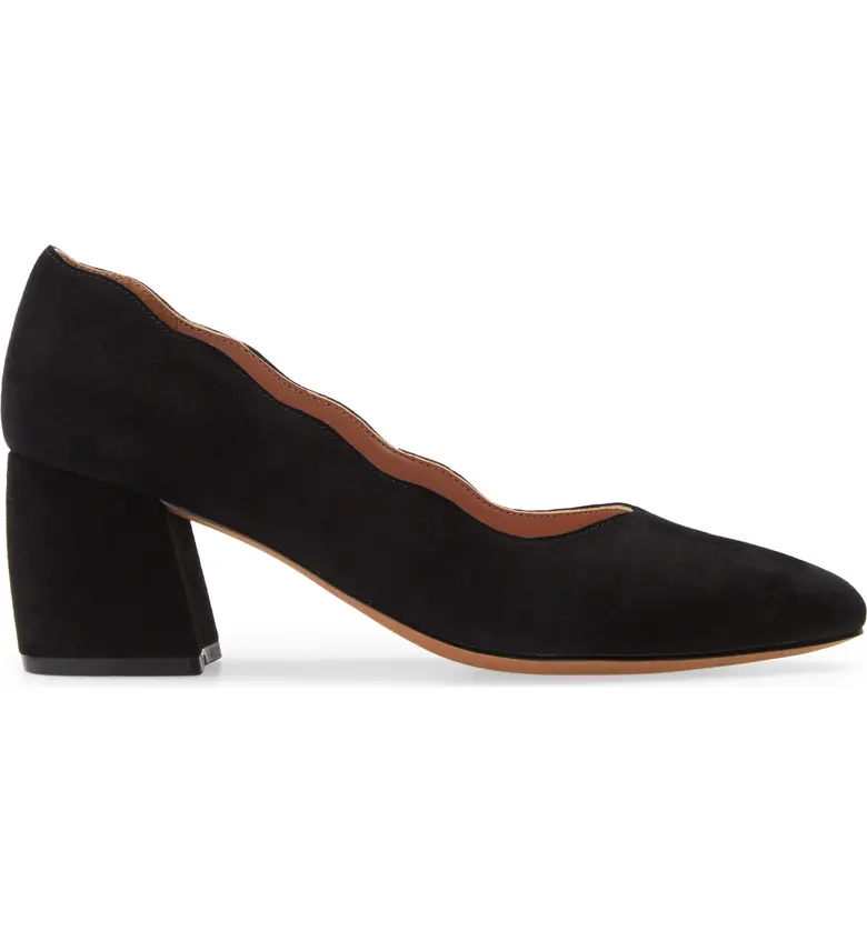  Linea Paolo Briana Pointed Toe Pump_BLACK SUEDE