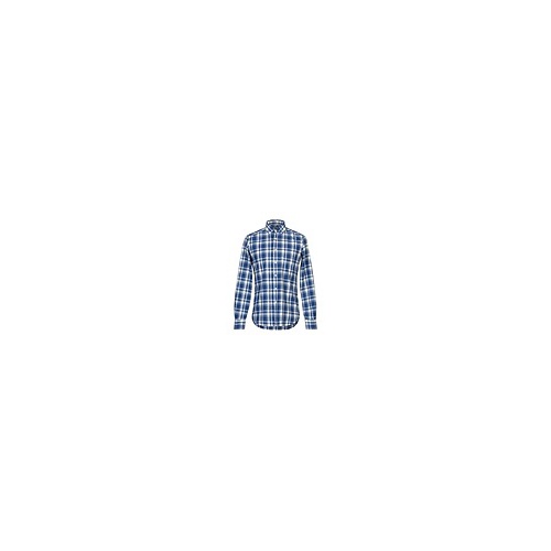  LIU JO MAN Checked shirt