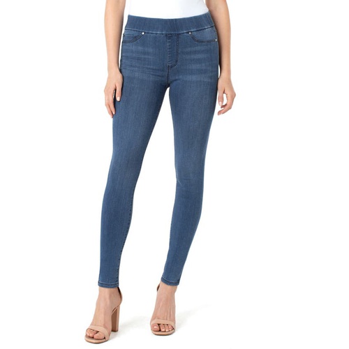  Liverpool Los Angeles Sienna High Waist Pull-On Skinny Jeans_HARLOW