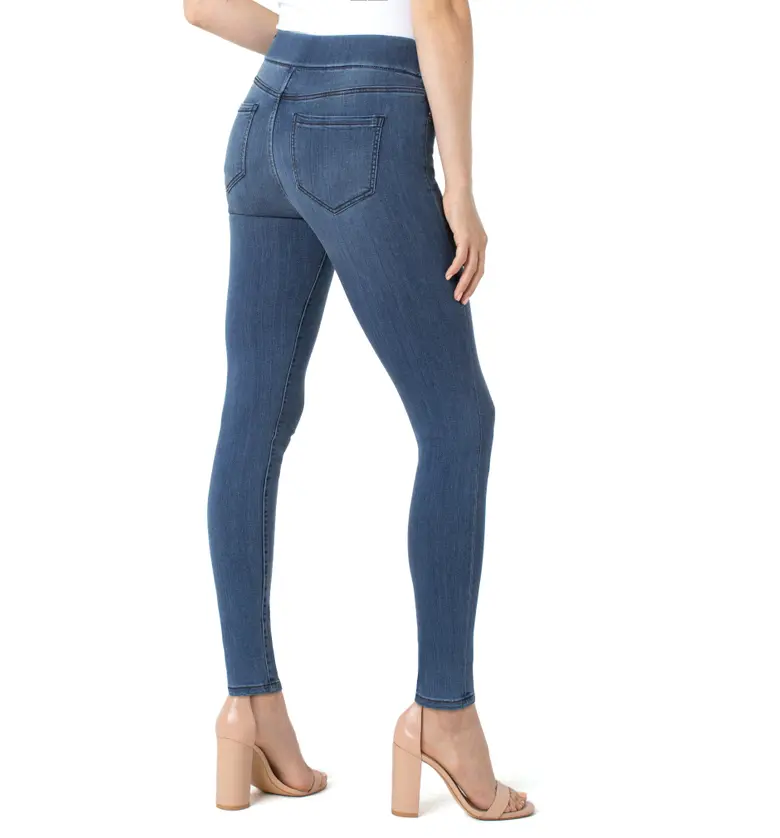  Liverpool Los Angeles Sienna High Waist Pull-On Skinny Jeans_HARLOW