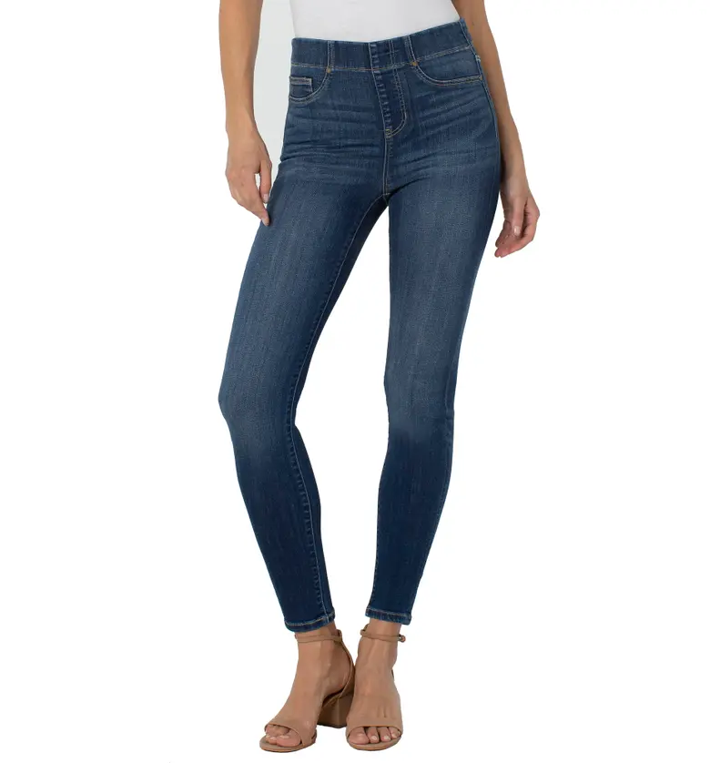 Liverpool Los Angeles Liverpool Chloe High Waist Pull-On Ankle Skinny Jeans_HOLMES