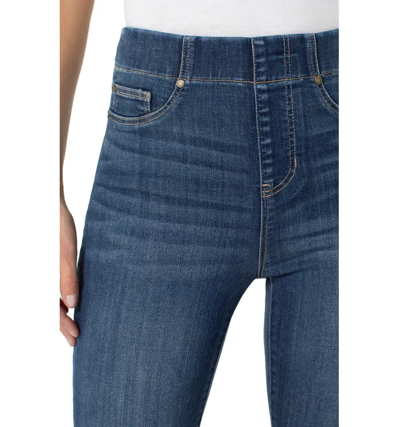  Liverpool Los Angeles Liverpool Chloe High Waist Pull-On Ankle Skinny Jeans_HOLMES