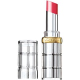 LOreal Paris Makeup Colour Riche Shine Lipstick, Lacquered Strawberry, 0.1 oz.