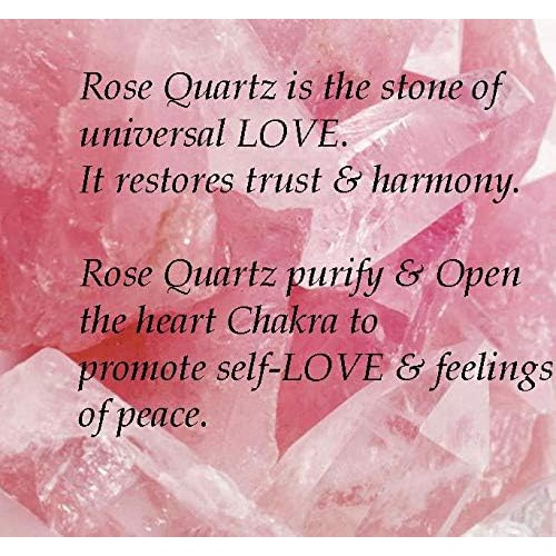  LUXELOTION Luxe Beauty Organic Rose Quartz Facial Toner LuxeToner Infused with Rose Quartz Crystals Hydrate and Brighten