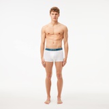 Lacoste Mens Casual Boxer Brief 3-Pack