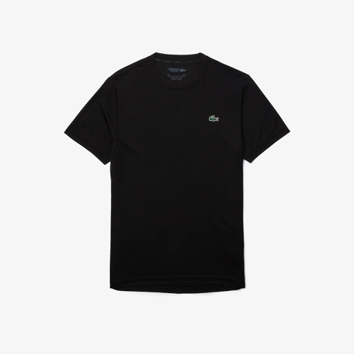 라코스테 Lacoste Mens SPORT Breathable Pique T-Shirt