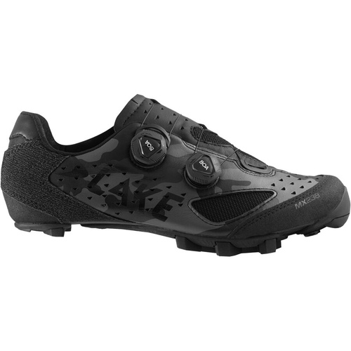  Lake MX238 Wide Cycling Shoe - Men