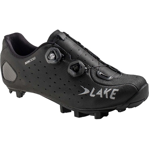  Lake MX332 Extra Wide Mountain Bike Shoe - Men