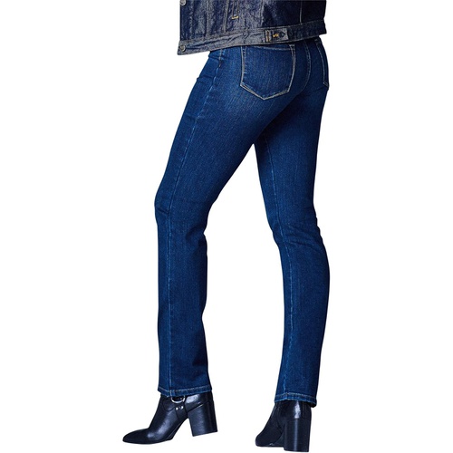  Lee Instantly Slim Straight Leg Jeans