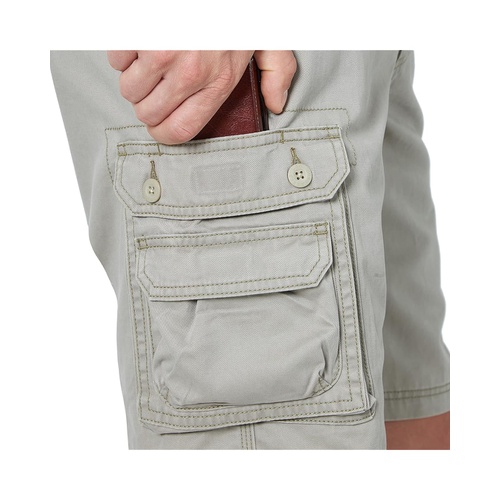  Lee Mens Dungarees New Belted Wyoming Cargo Short