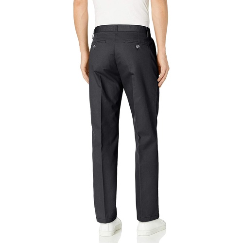  Lee Mens Total Freedom Relaxed Classic Fit Flat Front Pants