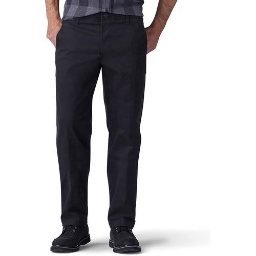  Lee Mens Performance Series Extreme Comfort Straight Fit Pant