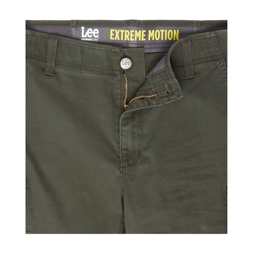  Lee Mens Extreme Motion Carolina Cargo Short