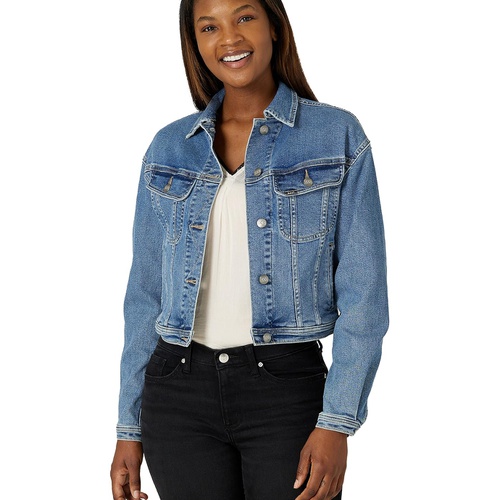  Lee Legendary Cropped Jacket Regular Fit