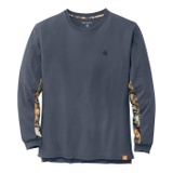 Legendary Whitetails Backcountry Insect Repellent Long Sleeve Camo T-shirt
