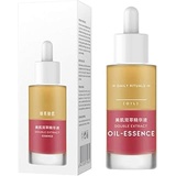 Lennvan Double-Layered Face Serum Anti-oxidation Repairing Hydrating Face Essence Skin Care Treatment 30ML