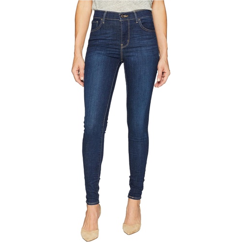 리바이스 Levis Womens 720 High-Rise Super Skinny