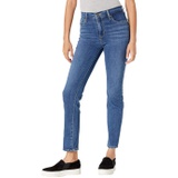 Levis Womens 724 High-Rise Straight