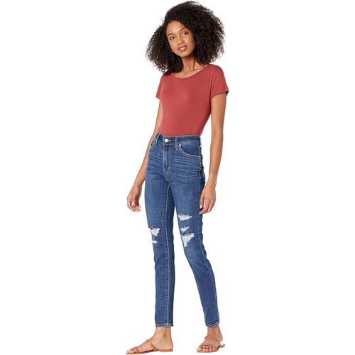 리바이스 Levis Womens 721 High Rise Skinny