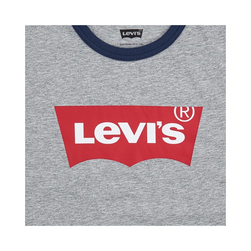 리바이스 Levis Kids Classic Batwing T-Shirt (Big Kids)