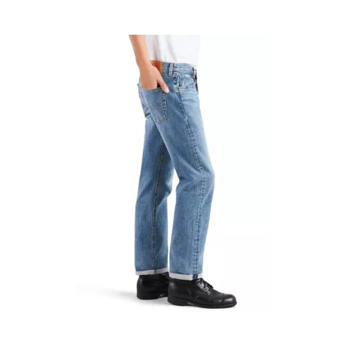 리바이스 501 Original Fit Stretch Jeans