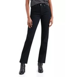 724 High Rise Straight Soft Jeans