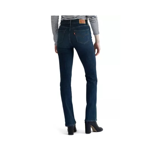 리바이스 725 High-Waisted Bootcut Jeans
