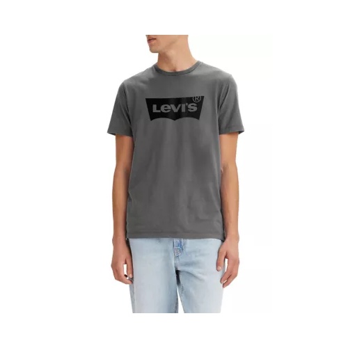 리바이스 Crew Neck Graphic T-Shirt