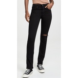 Levis 724 High Rise Straight Jeans