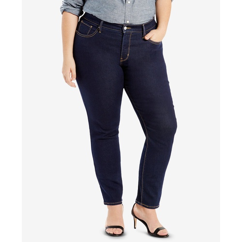 리바이스 Trendy Plus Size 311 Shaping Skinny Jeans