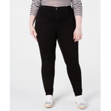 Trendy Plus Size 721 High-Rise Skinny Jeans