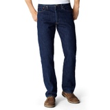 Mens 501 Original Fit Button Fly Non-Stretch Jeans