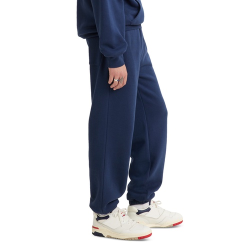 리바이스 Mens Relaxed Fit Active Fleece Sweatpants