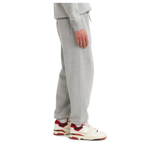 리바이스 Mens Relaxed Fit Active Fleece Sweatpants