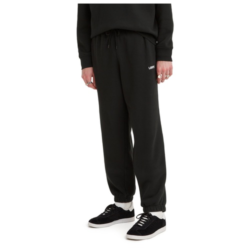 리바이스 Mens Relaxed Fit Active Fleece Sweatpants