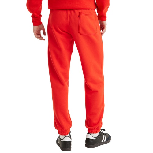 리바이스 Mens Relaxed Fit Active Fleece Sweatpants