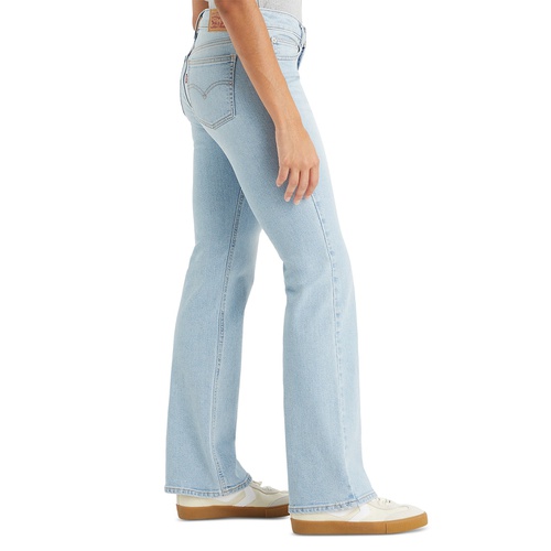 리바이스 Womens Superlow Low-Rise Bootcut Jeans