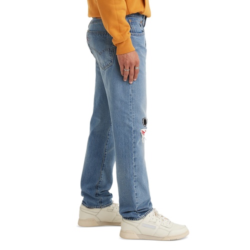 리바이스 Mens Elevated 501 Jeans